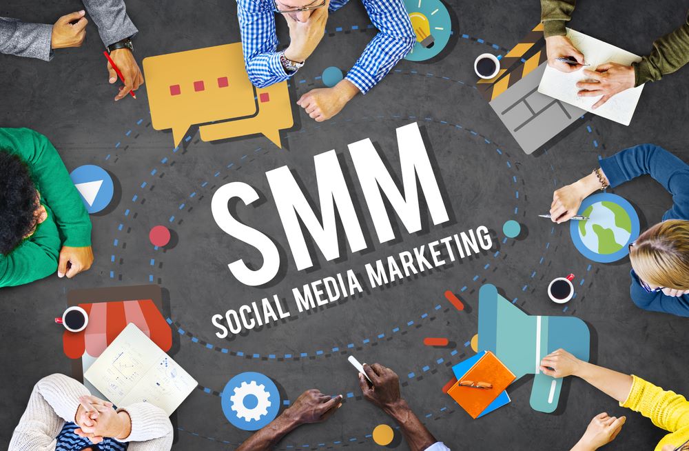 10 Ilmu Dasar Social Media Marketing / Pemasaran Melalui Sosial Media