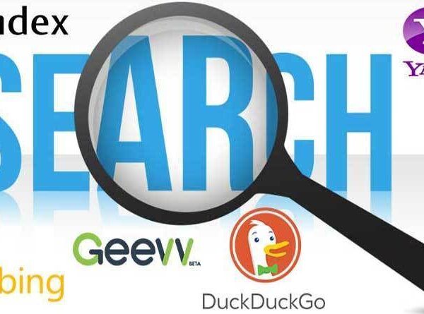 Daftar Mesin Pencari di Dunia Lengkap